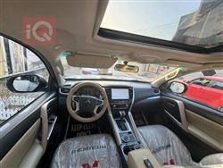 ميتسوبيشي باجيرو سبورت